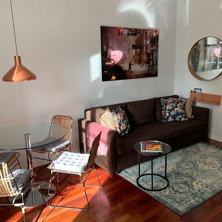 I19 - One Bedroom Apartment Madrid Bagian luar foto