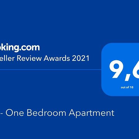 I19 - One Bedroom Apartment Madrid Bagian luar foto