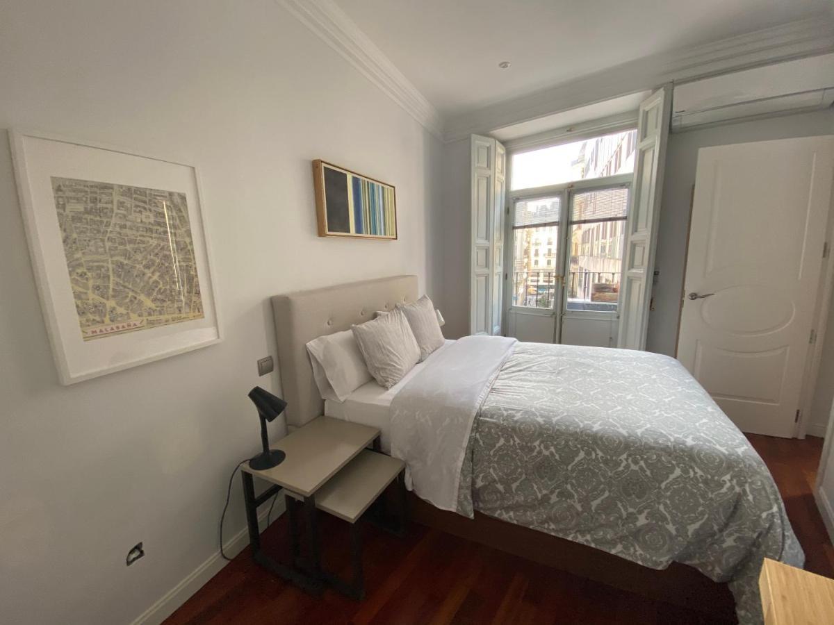 I19 - One Bedroom Apartment Madrid Bagian luar foto