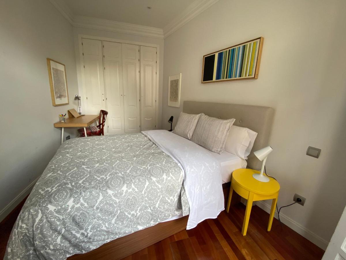 I19 - One Bedroom Apartment Madrid Bagian luar foto