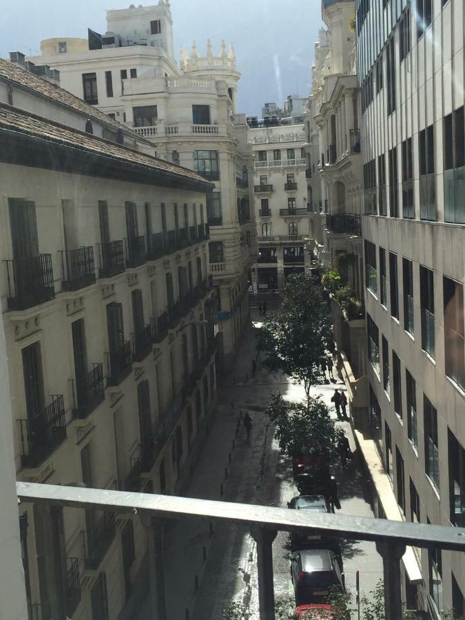 I19 - One Bedroom Apartment Madrid Bagian luar foto