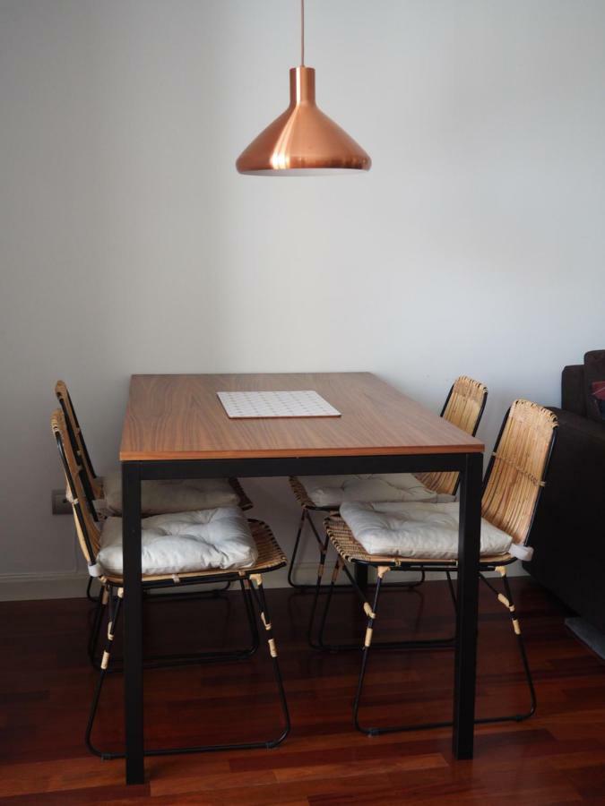 I19 - One Bedroom Apartment Madrid Bagian luar foto