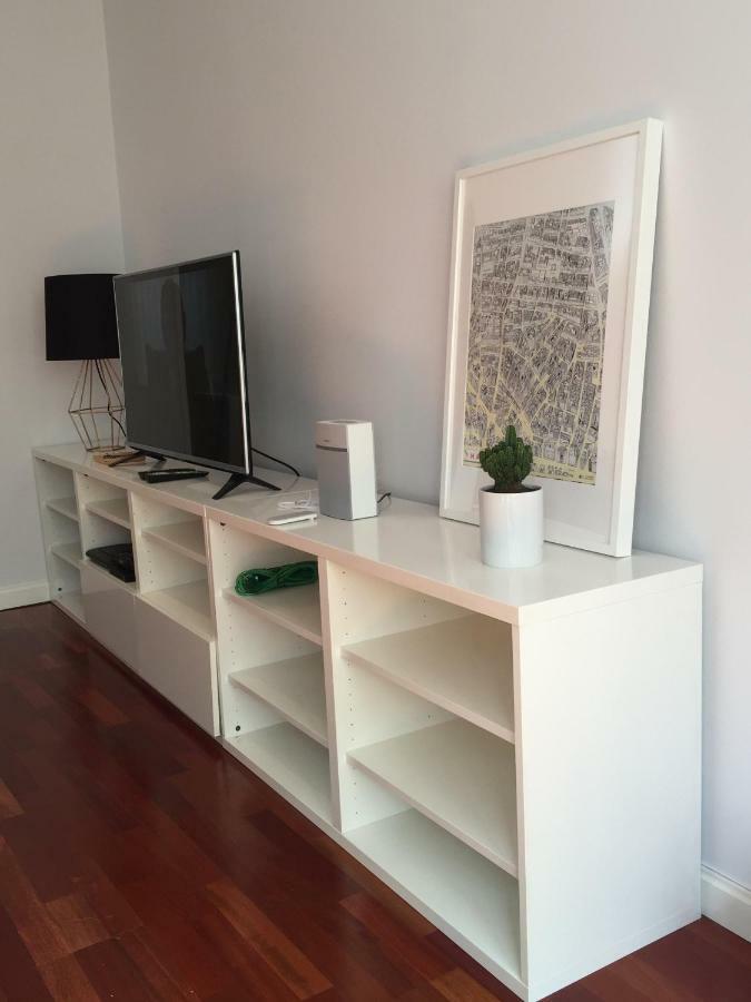 I19 - One Bedroom Apartment Madrid Bagian luar foto